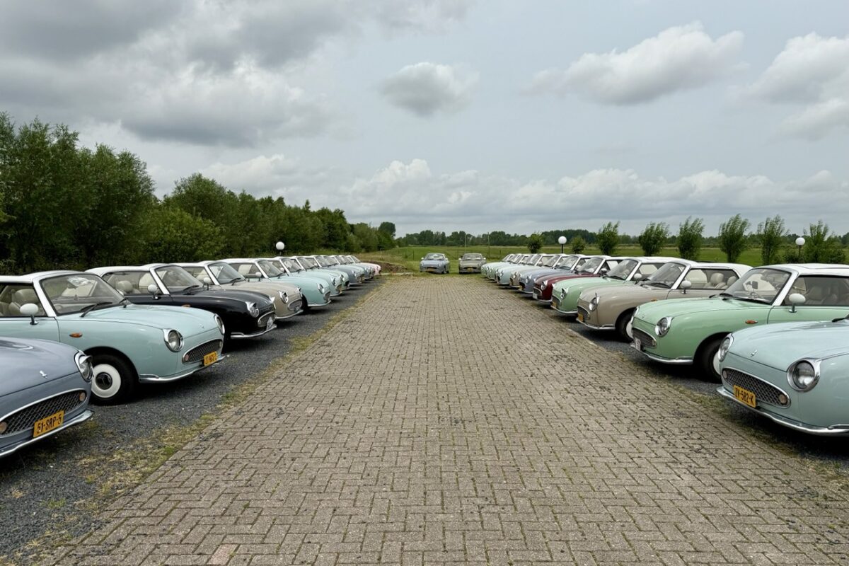 Figaro tourtocht - 2025 - 1