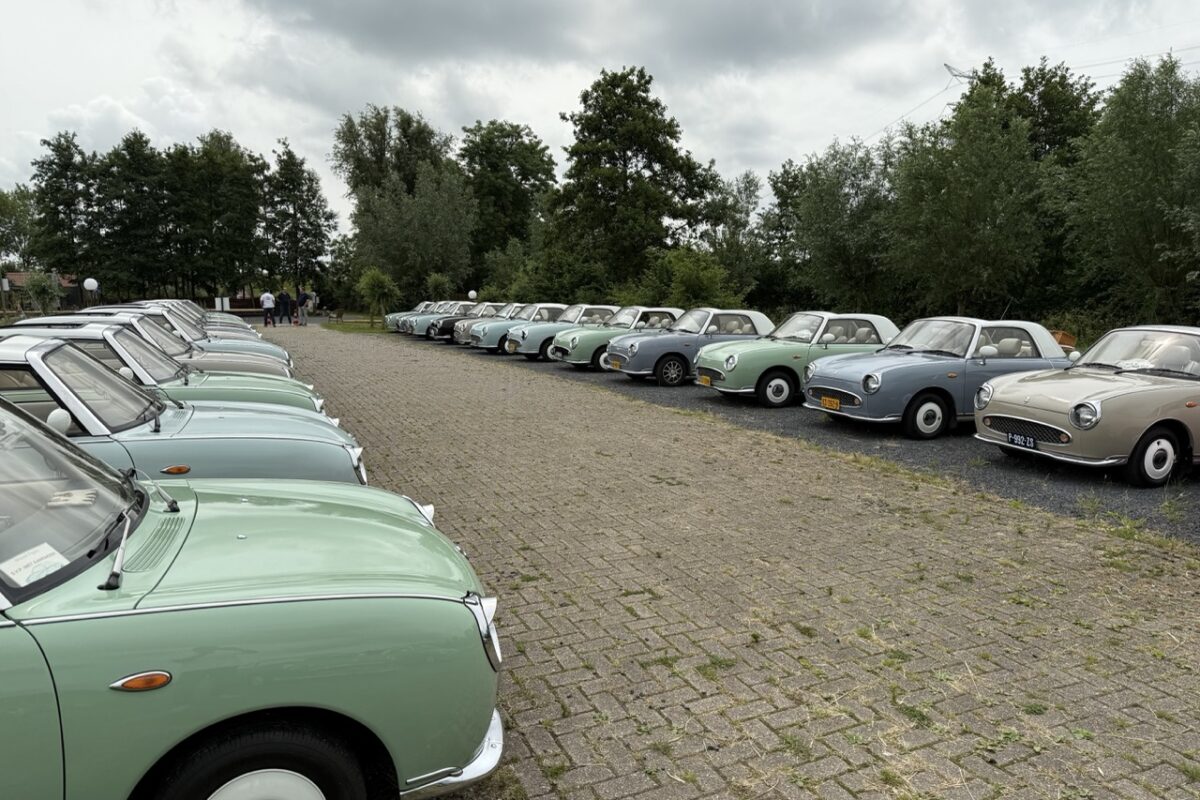 Figaro tourtocht - 2025 - 2